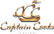 Captain Cooks Casino logo